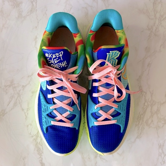 Nike Other - ✨🎉 HP 🎉✨Mens Nike Sue Bird X Kyrie Low 4 EP “Dynasty” Shoe